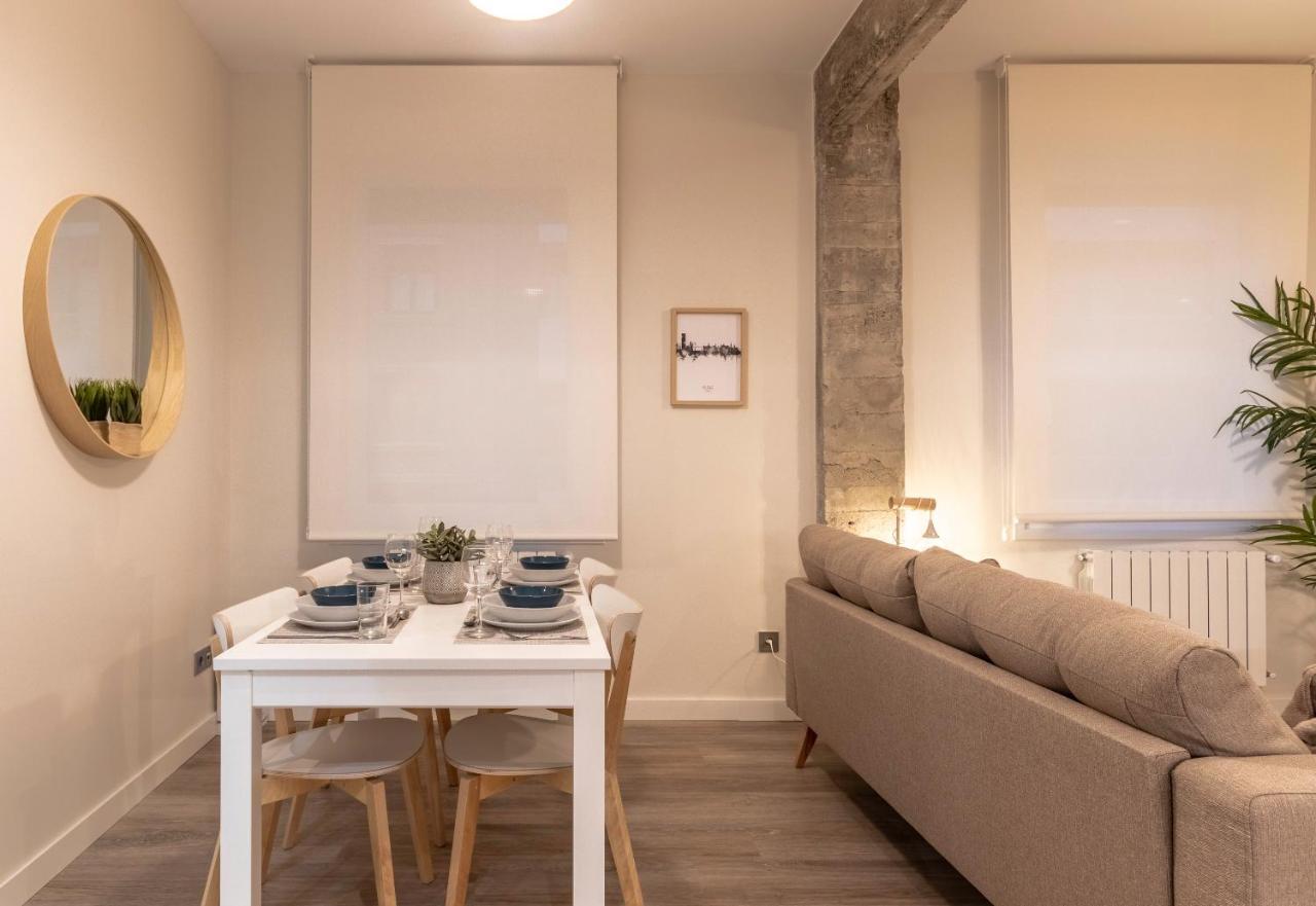 Recien Reformado Junto A Metro San Mames Apartment Билбао Екстериор снимка