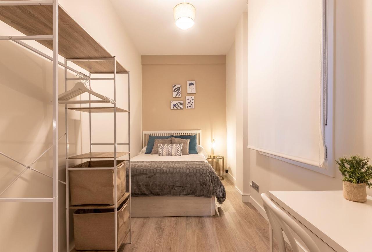 Recien Reformado Junto A Metro San Mames Apartment Билбао Екстериор снимка