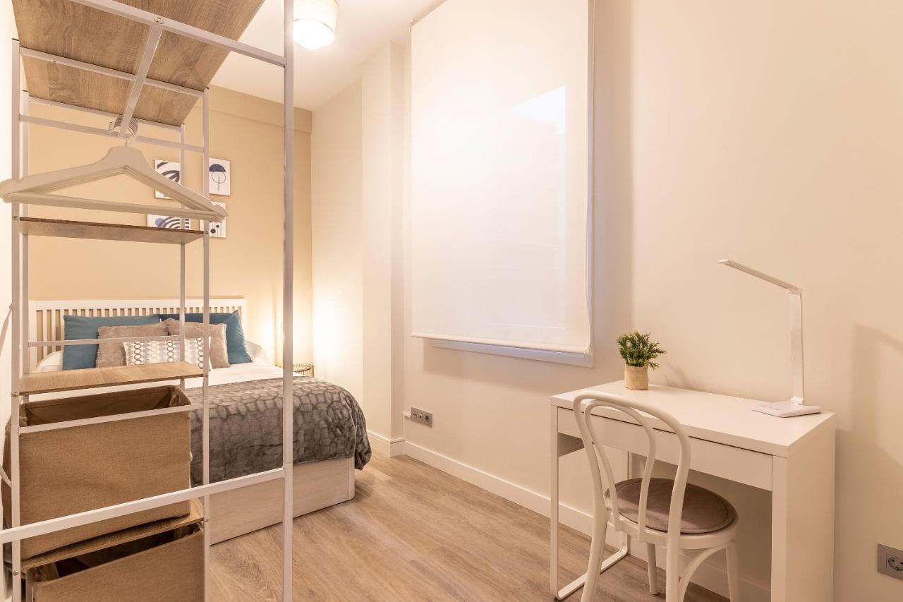 Recien Reformado Junto A Metro San Mames Apartment Билбао Екстериор снимка