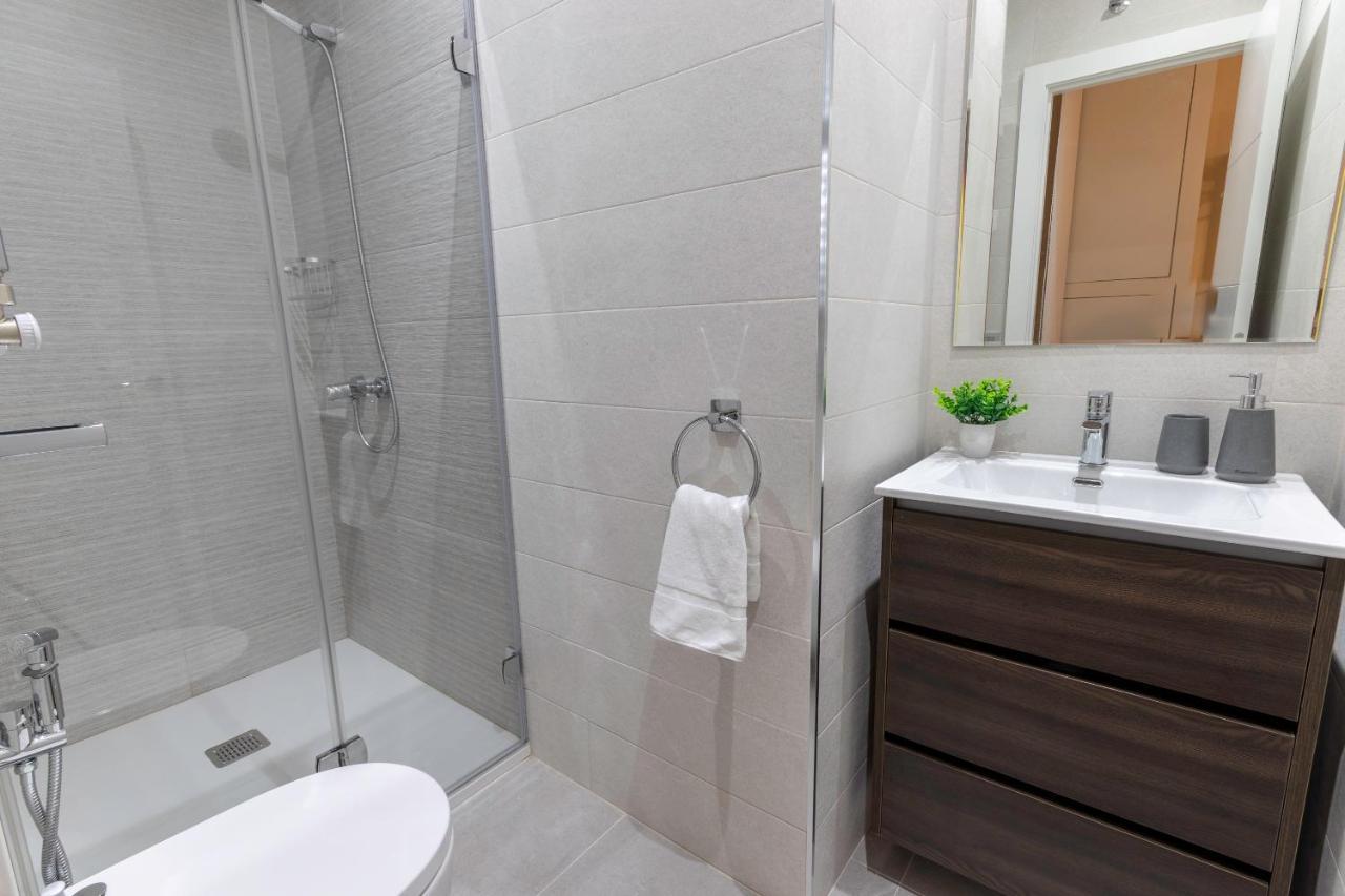 Recien Reformado Junto A Metro San Mames Apartment Билбао Екстериор снимка
