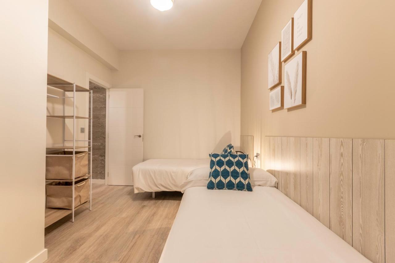 Recien Reformado Junto A Metro San Mames Apartment Билбао Екстериор снимка