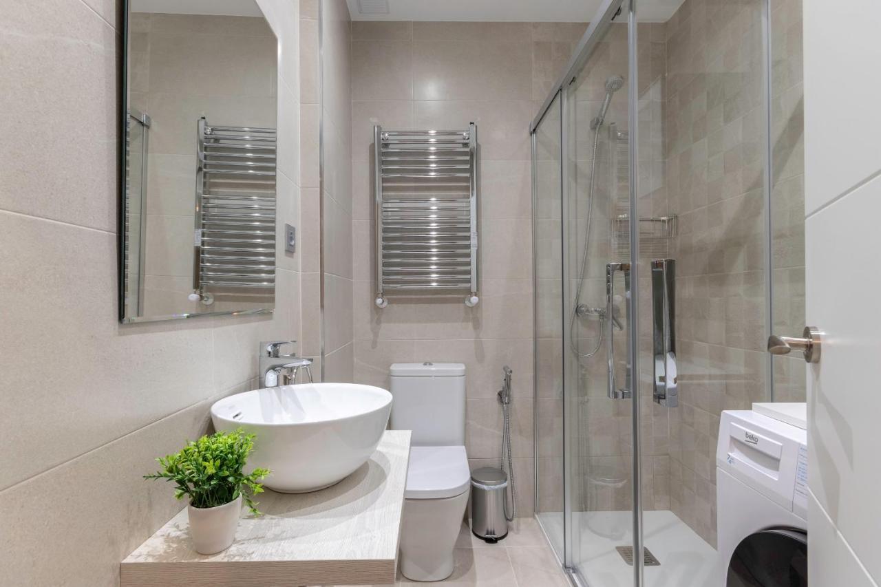 Recien Reformado Junto A Metro San Mames Apartment Билбао Екстериор снимка